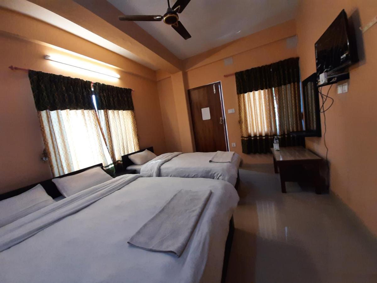 Hotel Eagle Zone Pokhara Exterior foto
