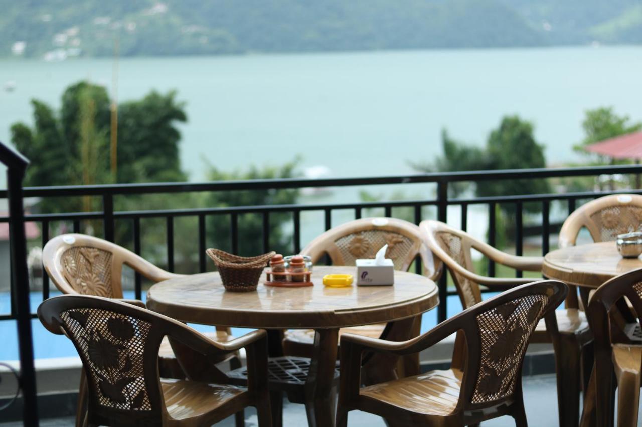 Hotel Eagle Zone Pokhara Exterior foto