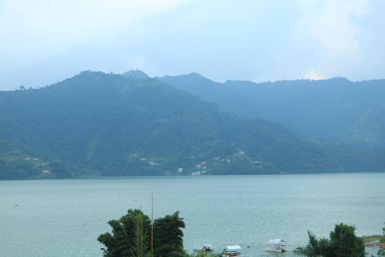 Hotel Eagle Zone Pokhara Exterior foto