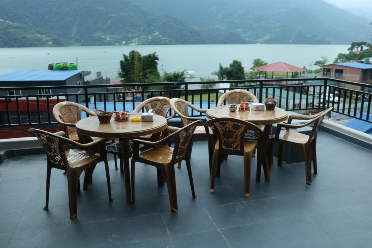 Hotel Eagle Zone Pokhara Exterior foto
