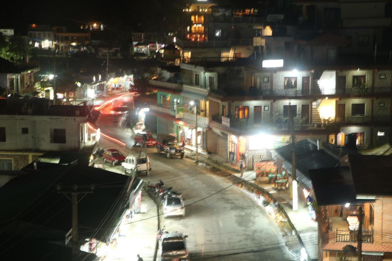 Hotel Eagle Zone Pokhara Exterior foto