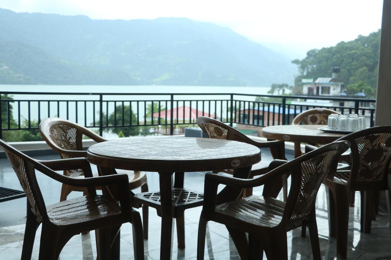 Hotel Eagle Zone Pokhara Exterior foto