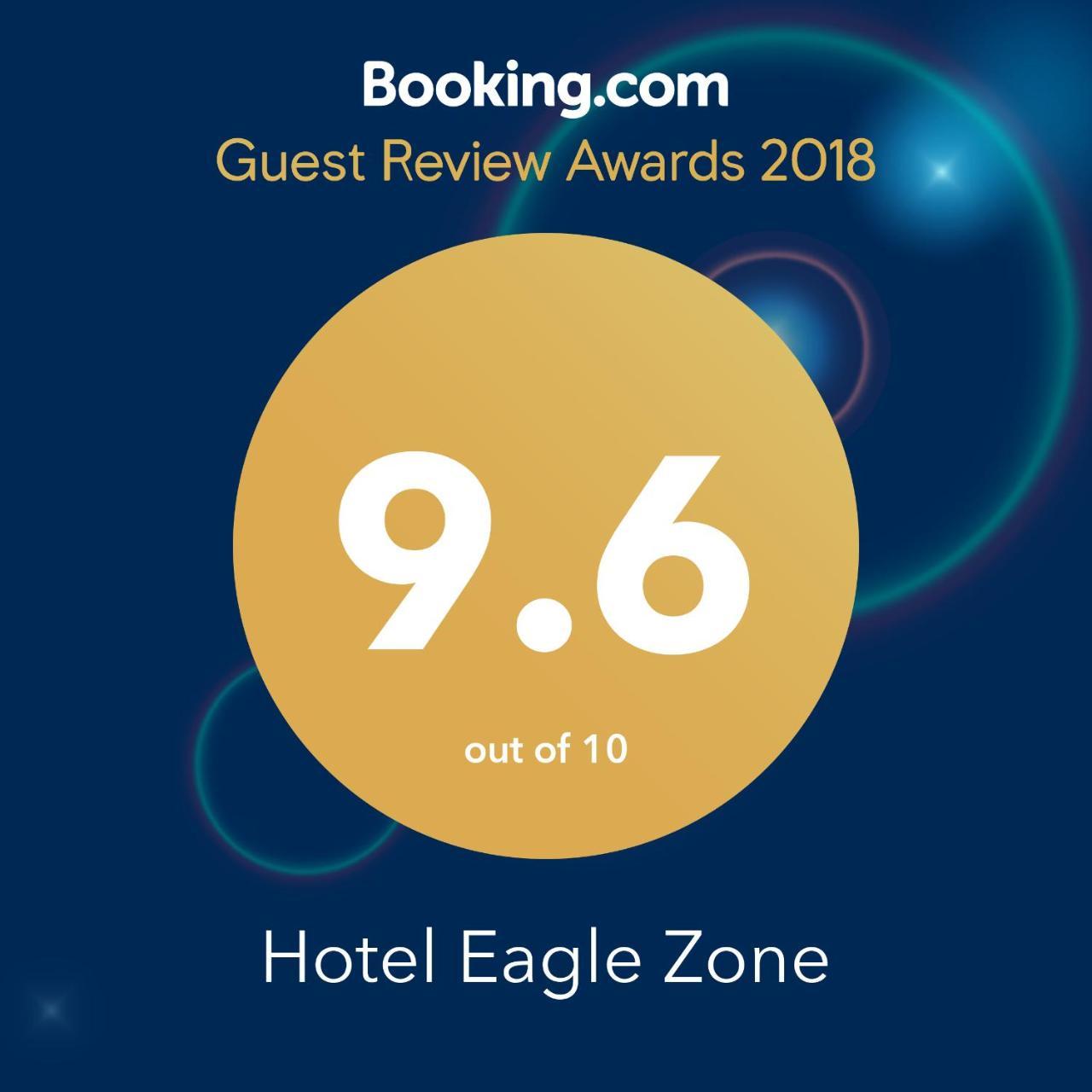 Hotel Eagle Zone Pokhara Exterior foto
